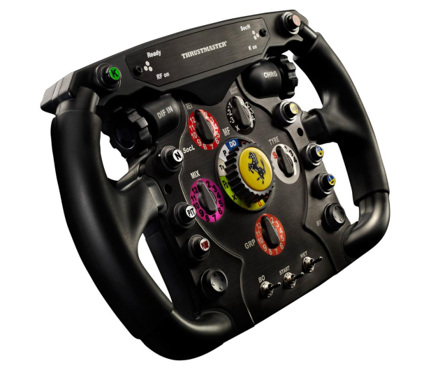 THRUSTMASTER Ferrari F1 Add on 4160571 - 244266 - zdjęcie 3